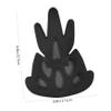Yardwe 23pcs Insect Mesh Lining Helmet Pads Inserts Foam Pads Set for Replacement Kit view 2