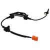 Set of 2 ABS Wheel Speed Sensors Fit for 2002-2006 Honda CR-V Rear Wheels (Left+Right), Repalces OEM 57475-S9A-013 57470-S9A-013, 10117-R view 3