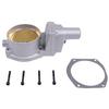 WQSING 102mm DBW Drive By Wire Electronic Throttle Body DM-3231-102 view 1