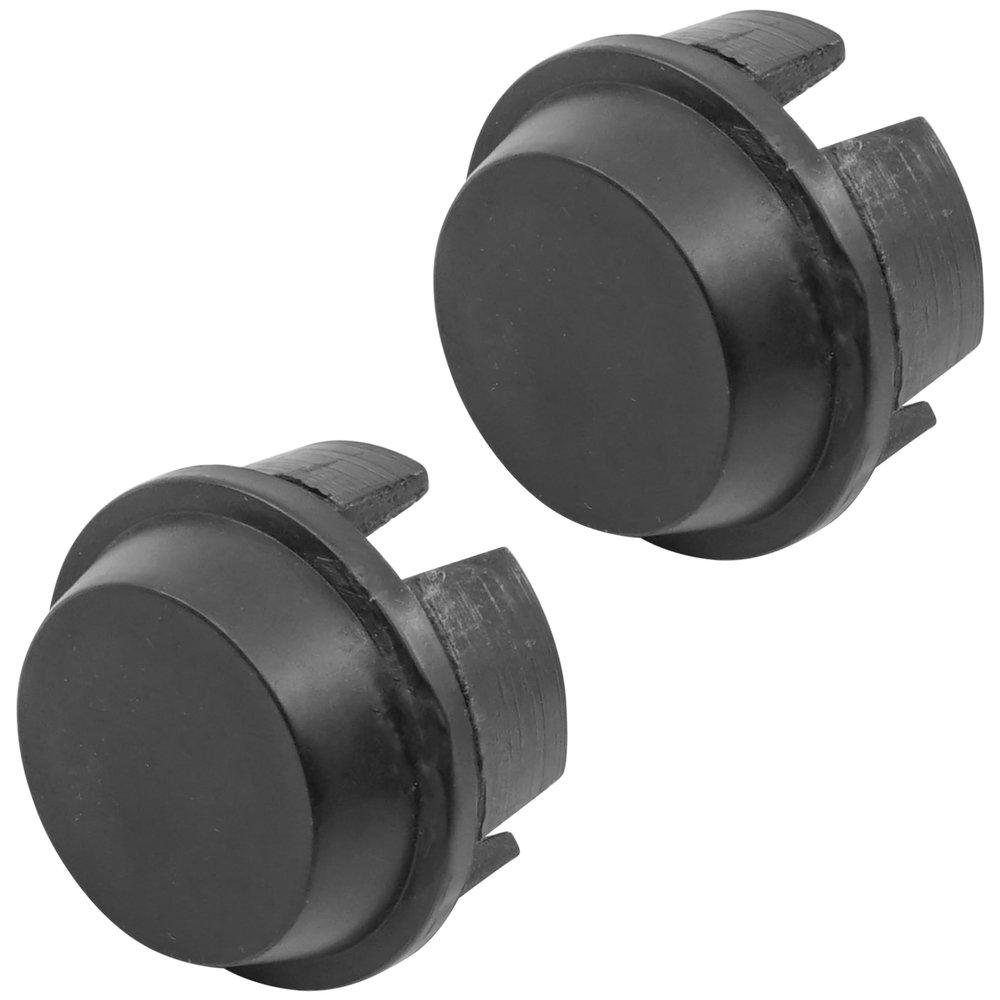 Caltric Wheel Hub Cap Compatible with John Deere LX200 GT225, GT235, GT235E, GT245, LT170 2305 and 2X20/3X20/4X20