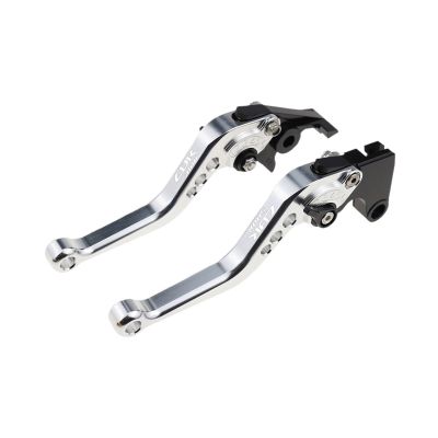 KAnduo M Fit CBR500R 2022 Brake Handles for CBR 500R CBR 500 R 2023 Clutch Levers Y (Color : A-Silver)