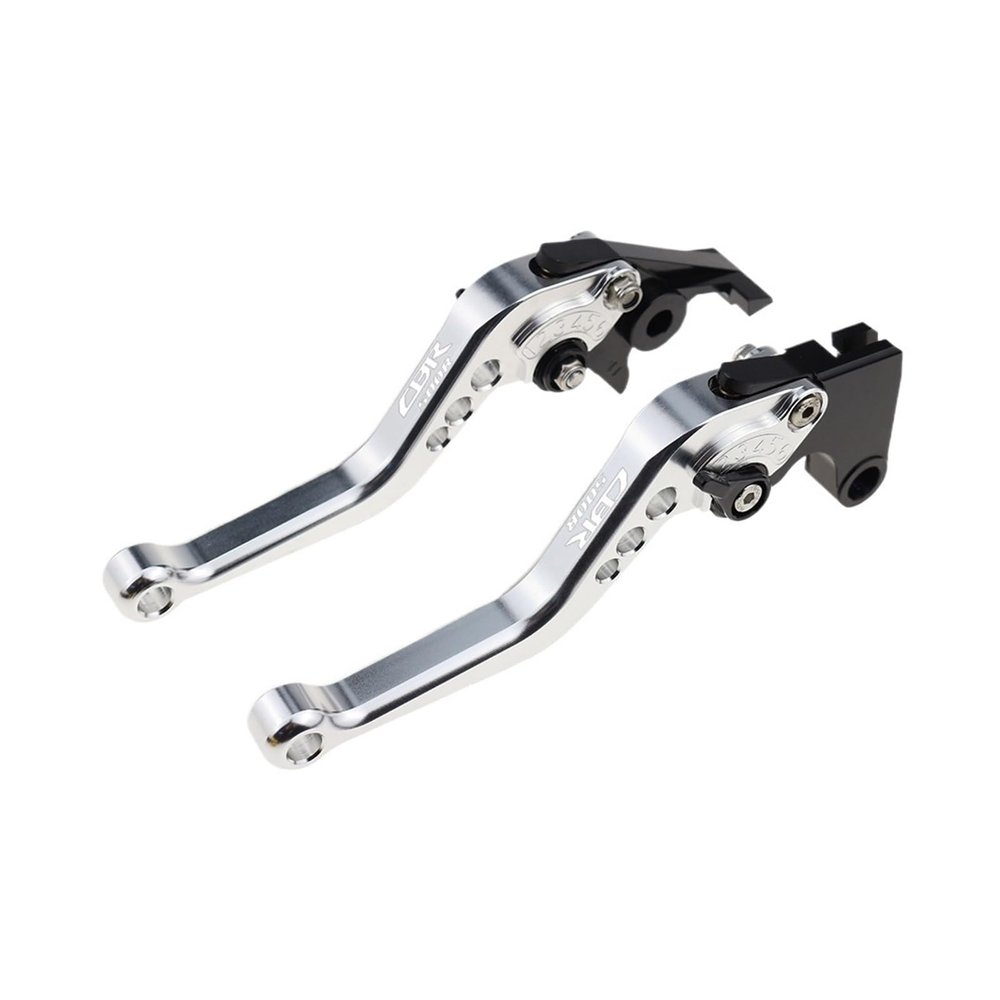 KAnduo M Fit CBR500R 2022 Brake Handles for CBR 500R CBR 500 R 2023 Clutch Levers Y (Color : A-Silver)