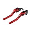 KAnduo M Fit CBR500R 2022 Brake Handles for CBR 500R CBR 500 R 2023 Clutch Levers Y (Color : A-Silver) view 4