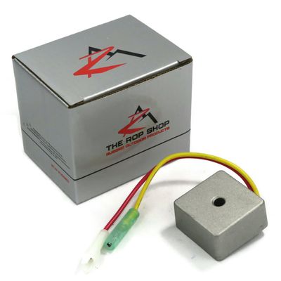 The ROP Shop VOLTAGE REGULATOR fits Briggs & Stratton 44U877, 49S877, 161430, 161432, 161436