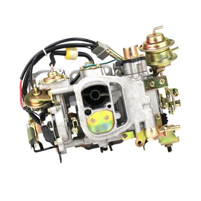 Replacement Carb/Carburettor,Compatible for Toyota 2rz Engine Aisan Style Carburetor 21100-75060