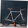 BESPORTBLE High Pressure Inflation Pump for and Motorcycle Lightweight Design Smooth and Easy Use Gauge Essential Tool for Cyclists and view 3