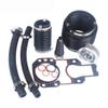 NyZyL 30-803097T1 Transom Seal Repair Kit with Lower Shift Cable for Me-rcru-iser R, MR, Alp-ha One Gen 1 1983-1990 Sterndrives view 1