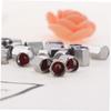 BESPORTBLE 20pcs Hexagon Tire Valve Caps Durable Stem Covers for Cars Trucks Bicycles Fit Easy Install Protects Tire Valves from Dust and Dirt view 2