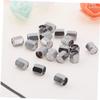 BESPORTBLE 20pcs Hexagon Tire Valve Caps Durable Stem Covers for Cars Trucks Bicycles Fit Easy Install Protects Tire Valves from Dust and Dirt view 3