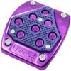XYWHPGV Brake Pedal Pad Purple Aluminium Alloy Nonslip Motorcycle Footrest Foot Peg(98b81 48f54 4104b ab17d 67a69 0ec7e view 1