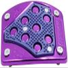 XYWHPGV Brake Pedal Pad Purple Aluminium Alloy Nonslip Motorcycle Footrest Foot Peg(98b81 48f54 4104b ab17d 67a69 0ec7e view 2