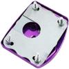 XYWHPGV Brake Pedal Pad Purple Aluminium Alloy Nonslip Motorcycle Footrest Foot Peg(98b81 48f54 4104b ab17d 67a69 0ec7e view 3