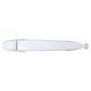 MOTOKU Pair White Rear Sliding Door Handle for Toyota Sienna 2004-2010 Outside Exterior Left Driver and Right Passenger Side view 4