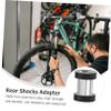 BESPORTBLE 10pcs Mountain Bike Rear Shocks Absorber Bushing Kit Rear Absorber Bushings for for Performance Compatible Models view 2