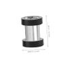 BESPORTBLE 10pcs Mountain Bike Rear Shocks Absorber Bushing Kit Rear Absorber Bushings for for Performance Compatible Models view 3