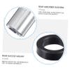 BESPORTBLE 10pcs Mountain Bike Rear Shocks Absorber Bushing Kit Rear Absorber Bushings for for Performance Compatible Models view 4