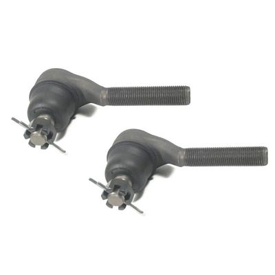 2PCS Front Outer Steering Rod End Tie for Plymouth Barracuda 1964-1969