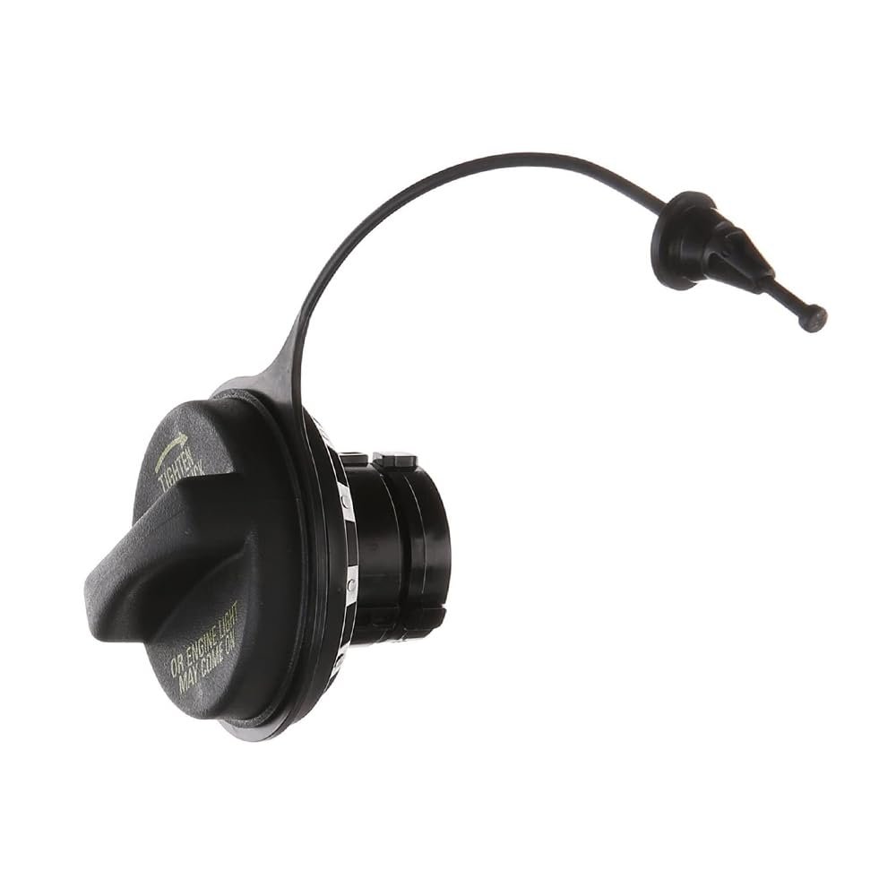 RAGBUSCLE Fuel Tank Cap, Fuel Gas Tank Cap, FC975/XU5A9030MB/XU5Z9030MA/FC-975, XU5Z-9030-MA, Compatible with Ford Compatible with Lincoln