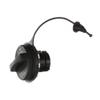RAGBUSCLE Fuel Tank Cap, Fuel Gas Tank Cap, FC975/XU5A9030MB/XU5Z9030MA/FC-975, XU5Z-9030-MA, Compatible with Ford Compatible with Lincoln view 1