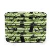 Horeset Golf Print Trailer Travel Accessories Heavy Duty,Propane Tank Cover for RV/Trailer/Camper Accessories,Fits 20LB Dual Propane Tanks view 1