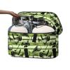 Horeset Golf Print Trailer Travel Accessories Heavy Duty,Propane Tank Cover for RV/Trailer/Camper Accessories,Fits 20LB Dual Propane Tanks view 3