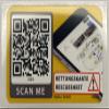Digital Rescue Card via QR Code, Compatible with Opel (Vauxhall) Corsa E 3-Trer LPG (>2014) view 2