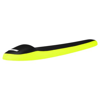 Enjoy Mfg USA-Made Seat Cover - Compatible with Super73 X RSD RX Malibu Limited Edition E-Bike - (Color Sides Standard) #403 (NEON Yellow/Black Standard)