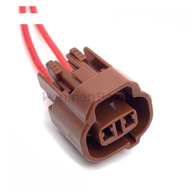 2Pin Sumitomo Temperature Sensor Auto Electronic Connector Wire Harness Plug Compatible With Toy~ta Ma~da MT-090-2-special2R-F 6189-0033