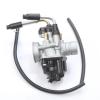 Scooter carburetor for Y-m-h Minarelli Axis Bws 50 Z-u-ma Aerox R Neos Slider Why Zest 50cc PHBN 12mm 17.5mm engine parts 2T (replacement parts) (Color : 17.5mm) view 4