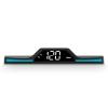Liiiyuan Heads Up Display for Cars G15 Digital GPS Speedometer for Car with MPH Fatigue Driving Alarm Speed Alarm, USB Plug and PlaySuitable for All Car view 1