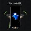 LXQTAO Car Mount Cartoon Car Phone Holder with Air Vent Clip, Ideal for 4.0-6.0 Inch Smartphones Your Ultimate Travel Companion (Cheerful Gold) view 3