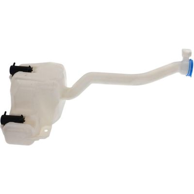 YPIVOX 1pc Windshield Washer Reservoir Assembly with Cap for Acura for MDX 2001-2006 12230549 76840S3VA01