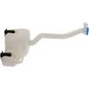 YPIVOX 1pc Windshield Washer Reservoir Assembly with Cap for Acura for MDX 2001-2006 12230549 76840S3VA01 view 1