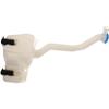 YPIVOX 1pc Windshield Washer Reservoir Assembly with Cap for Acura for MDX 2001-2006 12230549 76840S3VA01 view 4