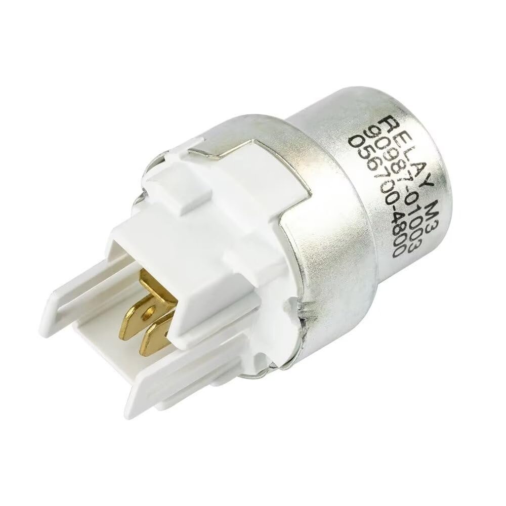 Tapeak Power 3pin 12V Relay Assy Horn Light Control for Corolla Tercel Corona Pickup 90987-01003 056700-4800