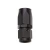 Reusable Hose End Black Straight -10 view 1