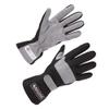 ALLSTAR PERFORMANCE Racing Gloves SFI 3.3/1 S/L Black/Gray Medium view 1