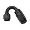 Reusable Hose End Black 150 Deg Elbow -8 view 1