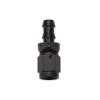 Pushlock Hose End Black Straight -6 view 1