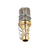 Neeseelily Fuel Tank Pickup with Screen AM54051 Compatible with Yanmar Engine 3TNA72C Compatible with John Deere Mower F1145 F910 F911 F912 F915 F925 F930 F932 F935 T260 Snowmobile 340 34F 34L view 1