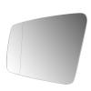CFTGIW Rearview Mirror Glass Blind Spot Car Mirror Fit for W212 W246 W204 W176 White Side Mirror Glass Car Left Wing Mirror Glass Rearview Mirror Glass Replacement view 3