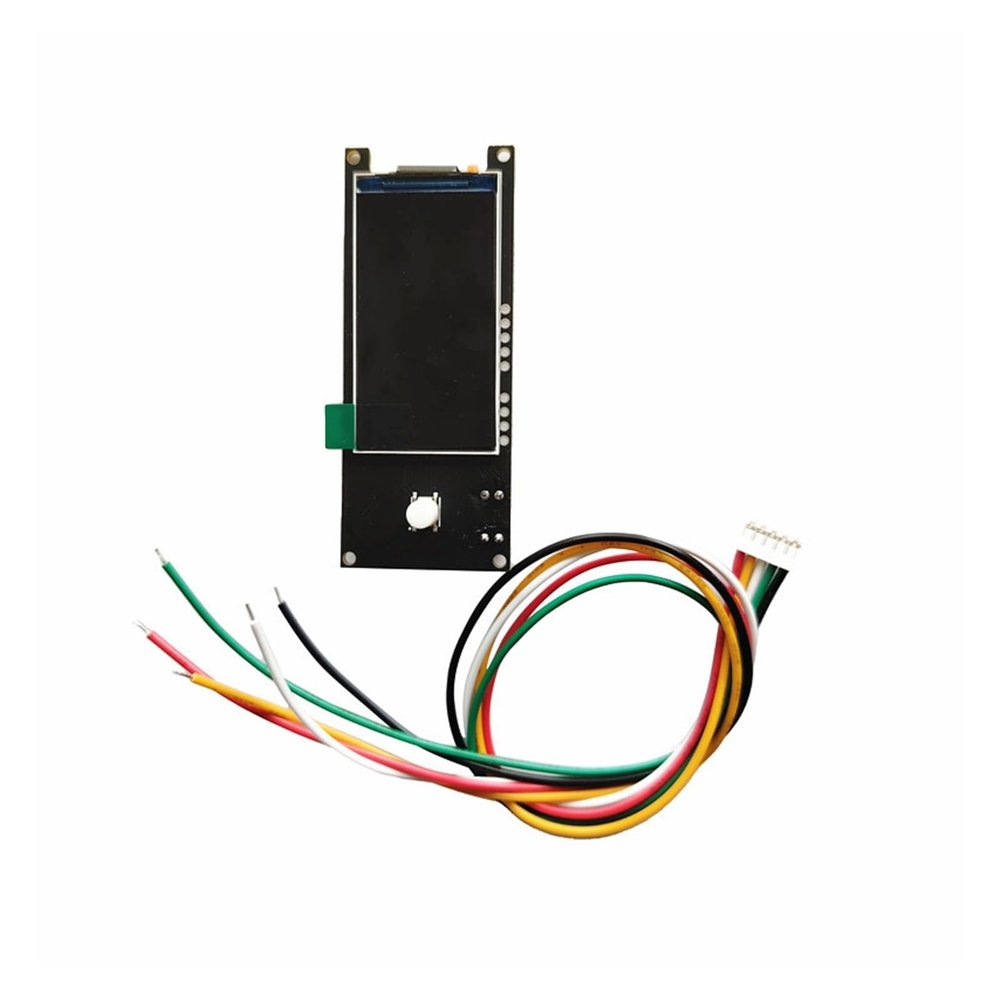 ZIPCOM Battery Equaliser BMS 4S Battery Voltage Tester TFT Dispaly 2V-4.5V Battery Display