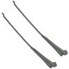 Windshield Wiper Arm - Front - 2 Piece Set - for 1968 Jeep CJ6A view 1