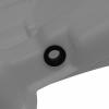 Replacement Windshield Washer Solution Reservoir - fits 2007 Chevrolet Silverado 1500 Classic view 2