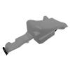 Replacement Windshield Washer Solution Reservoir - fits 2007 Chevrolet Silverado 1500 Classic view 3