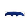 VANZACK Cycling Helmet Padding Replacement Sweat-Absorbing Damping Sponge Pads for Bike and Skating Helmets Comfortable and Durable Cushions Blue Color view 2