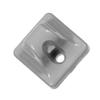 RAGBUSCLE Sun Visor Holder Hook Replacement Retainer, Sun Visor Clip Retainer Hook, 3C2Z5404132AAB/3C2Z-5404132-AAB, 2008-2014 Compatible with Ford E-150 E-250 E-350 E-450 view 2
