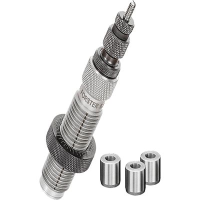 Forster Products 6 BR Full Length Bushing Sizing DIE KIT