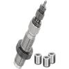 Forster Products 6 BR Full Length Bushing Sizing DIE KIT view 1