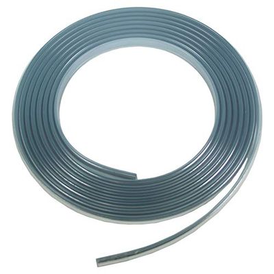 Replacement Weather Stripping Windshield Glass Seal Lock - fits 1973-1974 GMC K35/K3500 Pickup